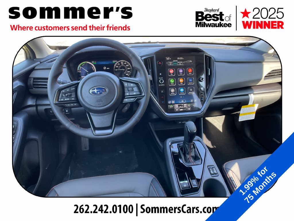New 2026 Subaru Crosstrek 2.5i Limited AWD/4WD image 11