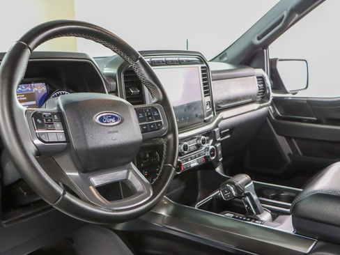 Used 2023 Ford F150 XLT w/ Equipment Group 302A High image 25