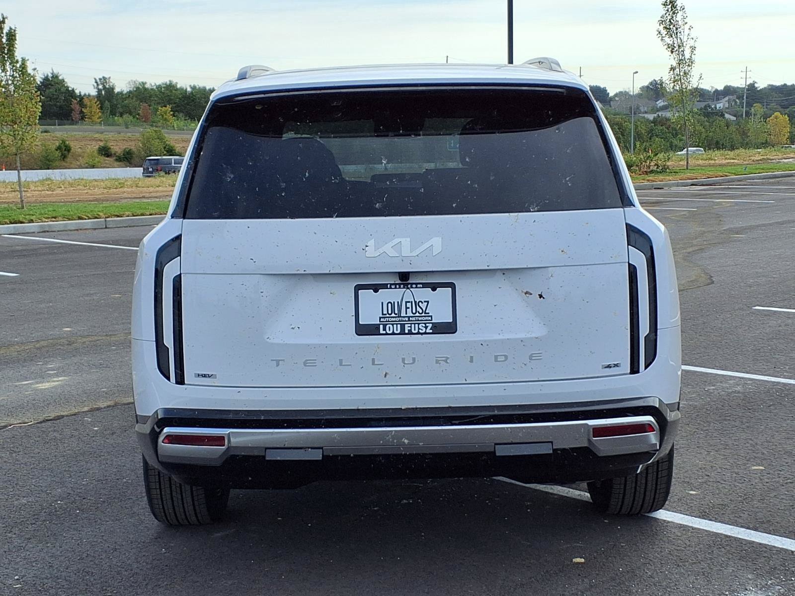 New 2027 Kia Telluride X-Line SX Prestige AWD/4WD image 3