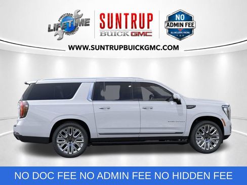 New 2026 GMC Yukon XL Denali Ultimate AWD/4WD image 6