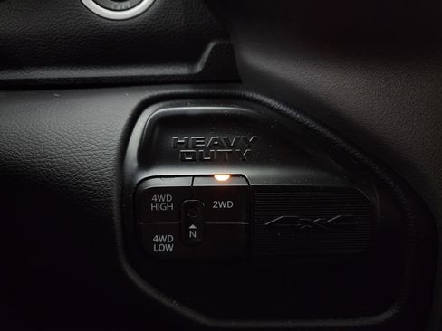 Used 2022 RAM 3500 Big Horn w/ Level C Equiment Group image 57