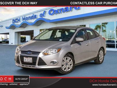 Used 2012 Ford Focus SE