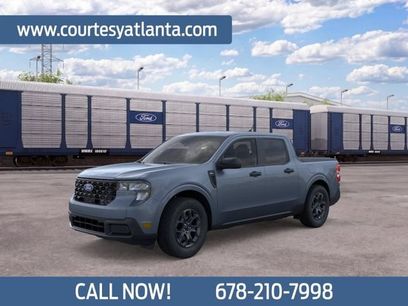 New 2026 Ford Maverick XLT