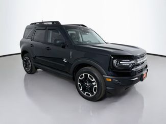 Used 2024 Ford Bronco Sport Outer Banks w/ Tech Package AWD/4WD video 1