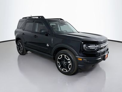 Used 2024 Ford Bronco Sport Outer Banks w/ Tech Package