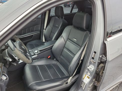 Used 2014 Mercedes-Benz E 63 AMG S-Model image 12