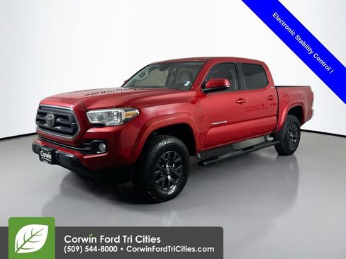 Used 2020 Toyota Tacoma SR5 image 5