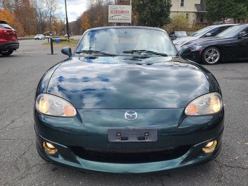 Used 2003 MAZDA MX-5 Miata LS image 2
