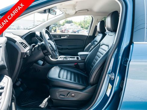Used 2024 Ford Edge SEL AWD/4WD image 21
