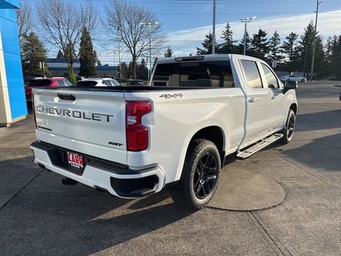 New 2026 Chevrolet Silverado 1500 RST w/ Dark Appearance Package image 10