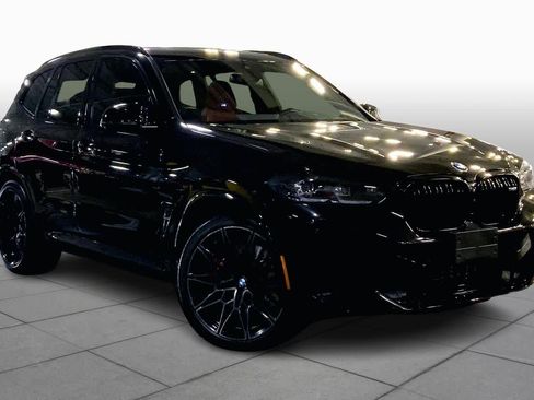 Used 2024 BMW X3 M w/ Competition Package image 3