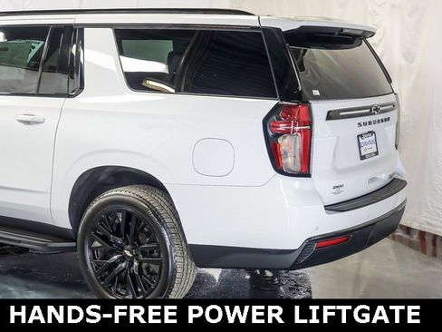 Certified 2021 Chevrolet Suburban RST image 10