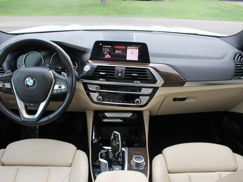 Used 2020 BMW X3 xDrive30i w/ Convenience Package AWD/4WD image 30
