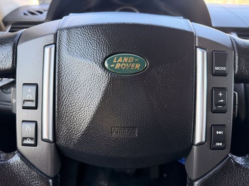 Used 2007 Land Rover Range Rover Sport HSE image 23