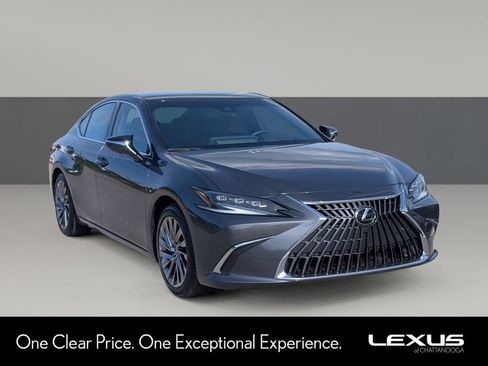Used 2024 Lexus ES 350 Ultra Luxury w/ Accessory Package (Z2) FWD image 1