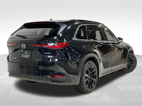 Used 2025 MAZDA CX-90 3.3 Turbo w/ Premium Sport Pkg AWD/4WD image 5