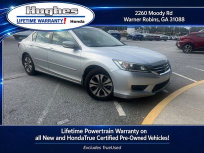 Used 2015 Honda Accord LX