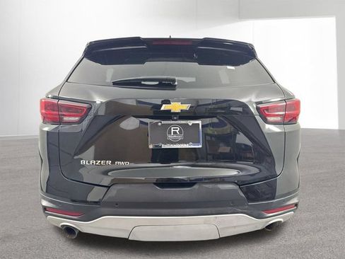 Used 2024 Chevrolet Blazer LT w/ Convenience Package AWD/4WD image 31