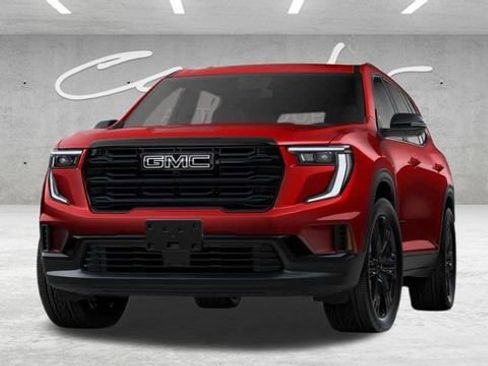 New 2026 GMC Acadia Elevation w/ Black Edition FWD image 2