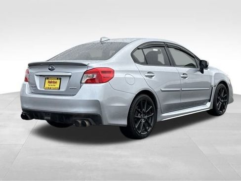 Used 2020 Subaru WRX Premium image 7