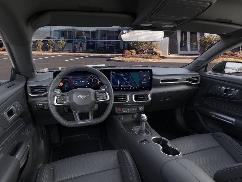 New 2026 Ford Mustang GT Premium RWD image 9