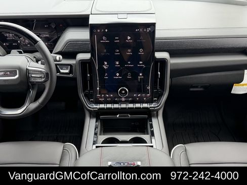 New 2026 GMC Yukon XL AT4 Ultimate w/ LPO, Floor Liner Package AWD/4WD image 13