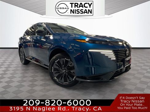 New 2026 Nissan Murano Platinum w/ Cargo Package AWD/4WD image 1