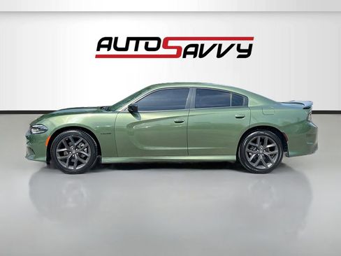 Used 2022 Dodge Charger R/T w/ Blacktop Package RWD image 4