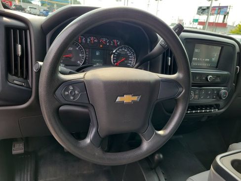 Used 2019 Chevrolet Silverado 2500 W/T w/ WT Convenience Package AWD/4WD image 31
