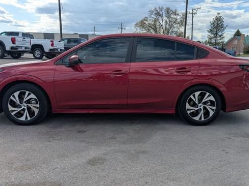 Used 2024 Subaru Legacy Premium AWD/4WD image 16