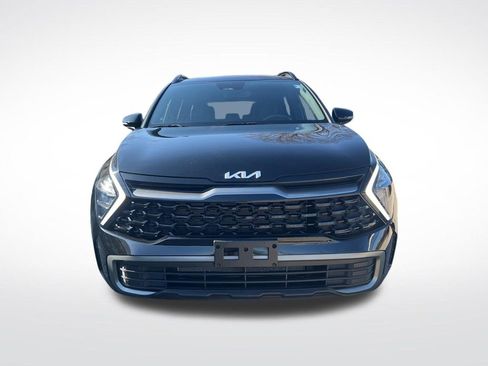 Certified 2023 Kia Sportage X-Line AWD/4WD image 2