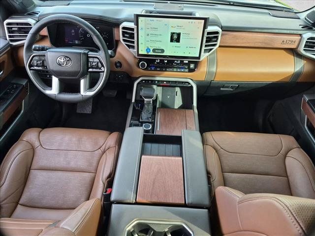 Used 2025 Toyota Tundra 1794 Edition AWD/4WD image 25