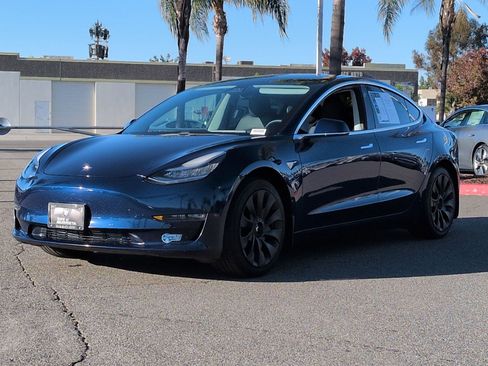 Used 2020 Tesla Model 3 Long Range image 5