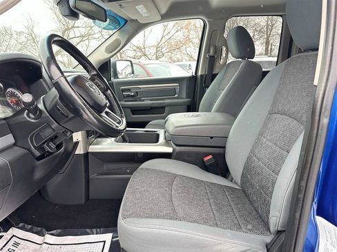 Used 2017 RAM 1500 Outdoorsman AWD/4WD image 3