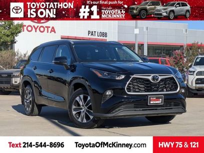Used 2022 Toyota Highlander XLE