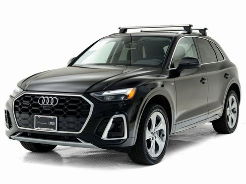 Certified 2025 Audi Q5 2.0T Premium Plus w/ Premium Plus Package image 29