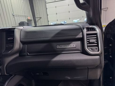 Used 2021 RAM 2500 Laramie w/ Night Edition AWD/4WD image 23
