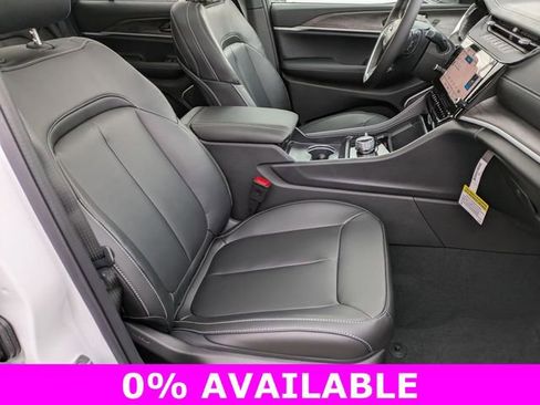 New 2026 Jeep Grand Cherokee Limited image 28