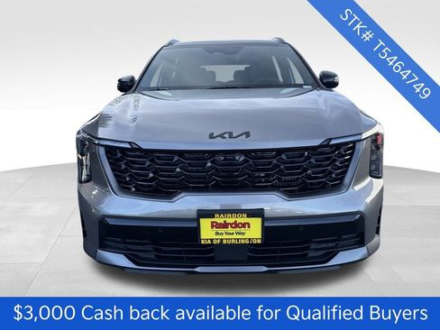New 2026 Kia Sorento SX Prestige image 2