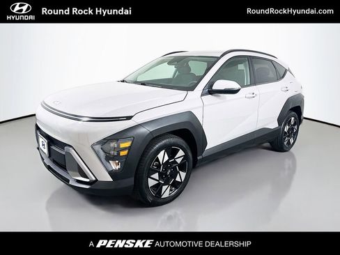 Certified 2024 Hyundai Kona SEL image 1