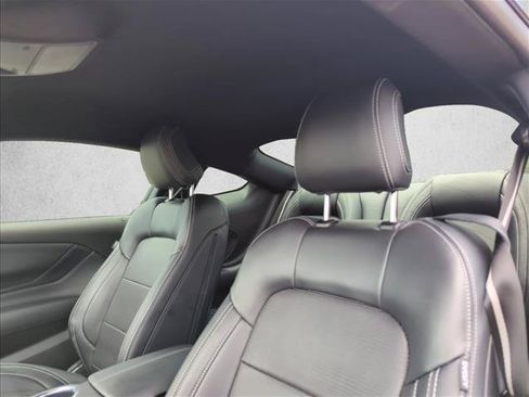 Certified 2025 Ford Mustang GT Premium RWD image 13