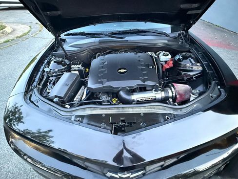 Used 2012 Chevrolet Camaro LS RWD image 15