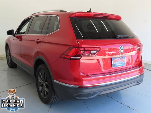 Used 2022 Volkswagen Tiguan SE FWD image 7