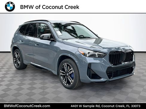 New 2026 BMW X1 M35i image 1