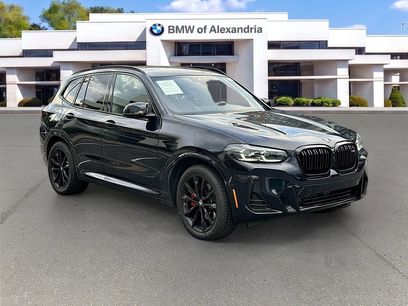 Certified 2024 BMW X3 M40i w/ Premium Package