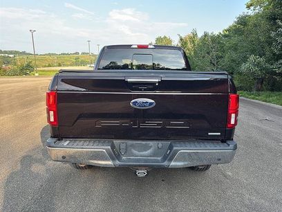 Certified 2018 Ford F150 Lariat w/ Equipment Group 502A Luxury
