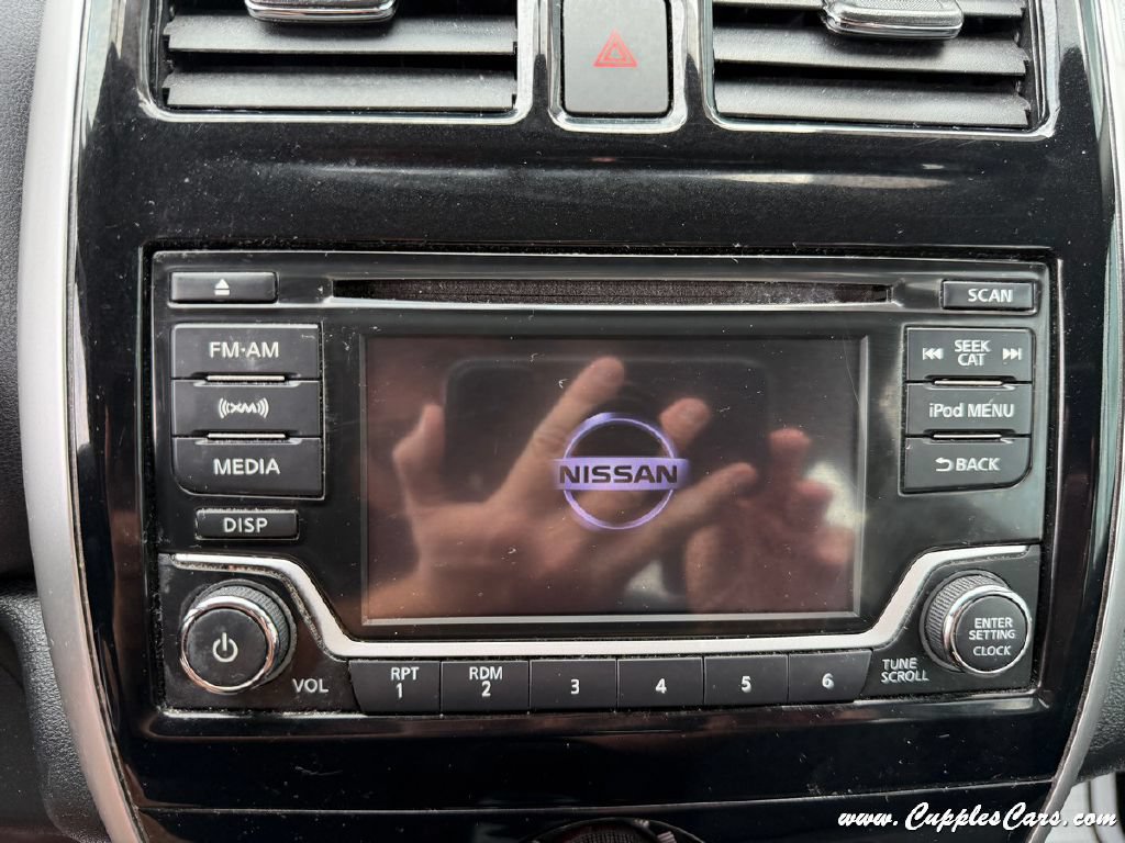 Used 2018 Nissan Versa SV w/ SV Special Edition Package FWD image 22