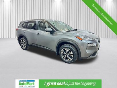Used 2023 Nissan Rogue SV