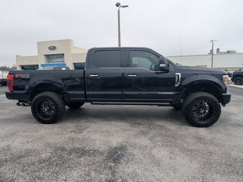 Used 2021 Ford F350 Platinum image 4