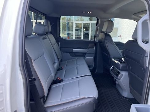 New 2025 Ford F150 Lariat w/ Equipment Group 501A Mid image 6